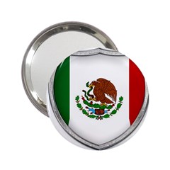 Flag Mexico Country National 2 25  Handbag Mirrors