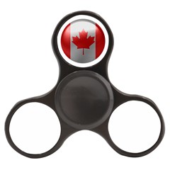 Canada Flag Country Symbol Nation Finger Spinner