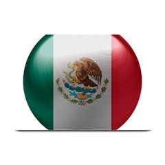 Mexico Flag Country National Plate Mats