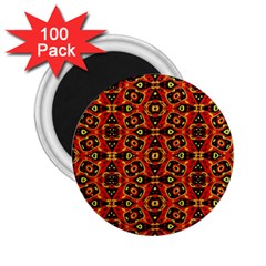 Rby 31 2 25  Magnets (100 Pack)  by ArtworkByPatrick