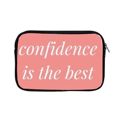 Self Confidence  Apple Ipad Mini Zipper Cases by Abigailbarryart