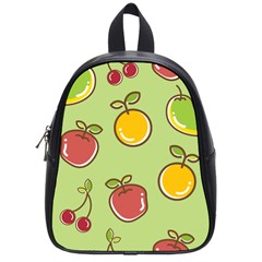 Seamless Healthy Fruit School Bag (small) by HermanTelo