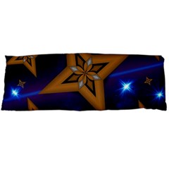 Star Background Body Pillow Case (dakimakura) by HermanTelo