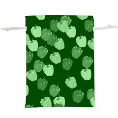 Paprika  Lightweight Drawstring Pouch (xl) by Mariart