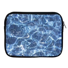Abstract Blue Diving Fresh Apple Ipad 2/3/4 Zipper Cases