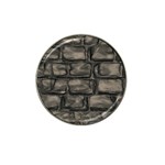 Stone Patch Sidewalk Hat Clip Ball Marker (4 pack)