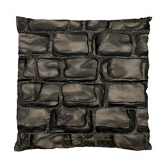 Stone Patch Sidewalk Standard Cushion Case (one Side) by HermanTelo