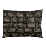 Stone Patch Sidewalk Pillow Case (Two Sides)