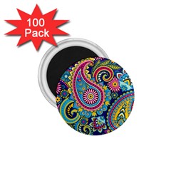 Ornament 1 75  Magnets (100 Pack)  by Sobalvarro