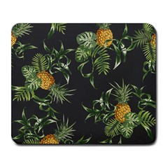 Pineapples Pattern Large Mousepads by Sobalvarro
