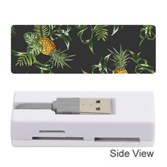 Pineapples Pattern Memory Card Reader (stick) by Sobalvarro