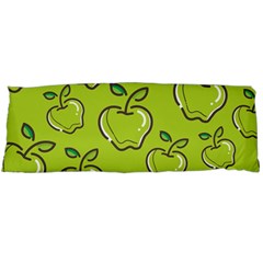 Fruit Apple Green Body Pillow Case (dakimakura) by HermanTelo