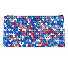 Funky Sequins Pencil Cases by essentialimage