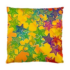 Star Homepage Abstract Standard Cushion Case (one Side)