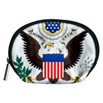 Greater Coat of Arms of the United States Accessory Pouch (Medium)