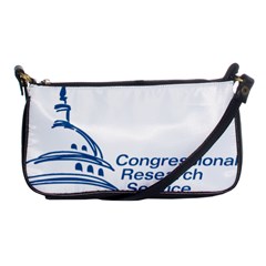 Logo Of Congressional Research Service Shoulder Clutch Bag by abbeyz71