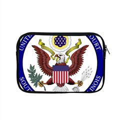 Seal Of United States District Court For Southern District Of Illinois Apple Macbook Pro 15  Zipper Case by abbeyz71