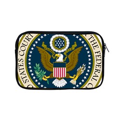 Seal Of United States Court Of Appeals For Federal Circuit Apple Macbook Pro 13  Zipper Case by abbeyz71