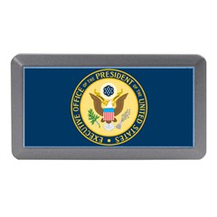 Flag Of The Executive Office Of The President Of The United States Memory Card Reader (mini) by abbeyz71
