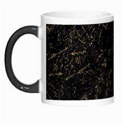 Black Marbled Surface Morph Mugs by Vaneshart