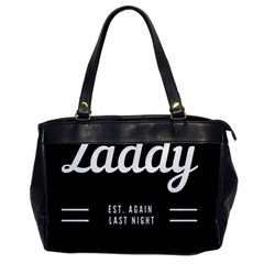 Zaddy Oversize Office Handbag by egyptianhype