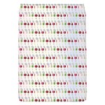 Wine Glass Pattern Removable Flap Cover (S)