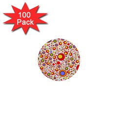 Zappwaits 77 1  Mini Buttons (100 Pack)  by zappwaits