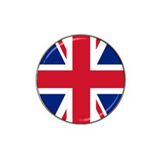 Uk Flag Union Jack Hat Clip Ball Marker (10 Pack) by FlagGallery