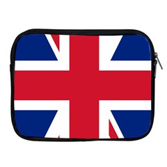 Uk Flag Union Jack Apple Ipad 2/3/4 Zipper Cases by FlagGallery
