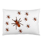Insect Spider Wildlife Pillow Case (Two Sides) Front