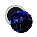 Night City Dark 2.25  Magnets