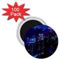Night City Dark 1.75  Magnets (100 pack) 