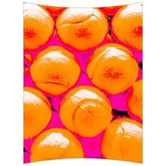Pop Art Tennis Balls Back Support Cushion by essentialimage