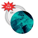 Background Texture Pattern Blue 2.25  Buttons (10 pack) 