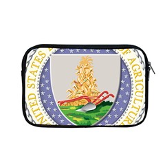 Seal Of United States Department Of Agriculture Apple Macbook Pro 13  Zipper Case by abbeyz71