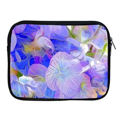 Flowers Abstract Colorful Art Apple Ipad 2/3/4 Zipper Cases by Vaneshart