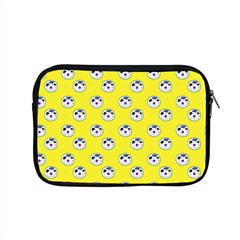 English Breakfast Yellow Pattern Apple Macbook Pro 15  Zipper Case by snowwhitegirl
