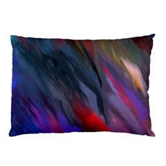 Abstract Paint Painting Watercolor Pillow Case (two Sides)