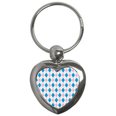 Argyle 316838 960 720 Key Chain (heart) by vintage2030