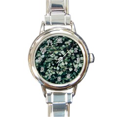 Plant 690078 960 720 Round Italian Charm Watch by vintage2030