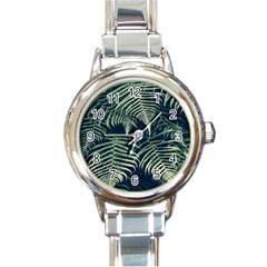 Nature 605506 960 720 Round Italian Charm Watch by vintage2030