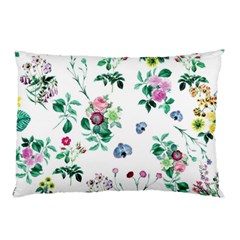 Leaves Green Aop Pillow Case (two Sides)