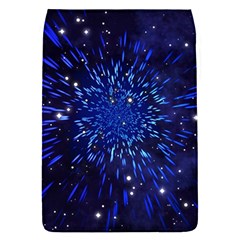 Star Universe Space Starry Sky Removable Flap Cover (s) by Alisyart