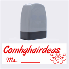 Comhghairdeas Stamp