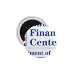 Logo of USDA National Finance Center 1.75  Magnets