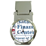 Logo of USDA National Finance Center Money Clip Watches