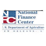 Logo of USDA National Finance Center Pencil Cases