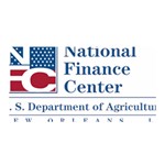 Logo of USDA National Finance Center Satin Wrap