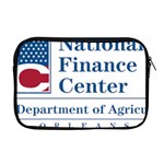 Logo of USDA National Finance Center Apple MacBook Pro 17  Zipper Case