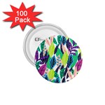 Leaves  1.75  Buttons (100 pack)  Front